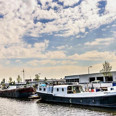 B&B Woonschip Robbedoes Amersfoort Exteriör bild
