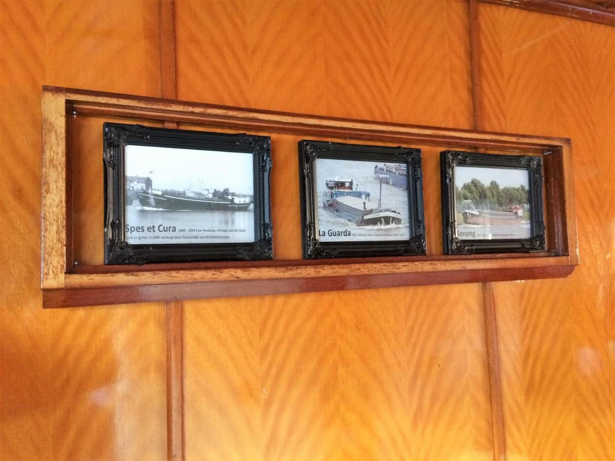 B&B Woonschip Robbedoes Amersfoort Exteriör bild