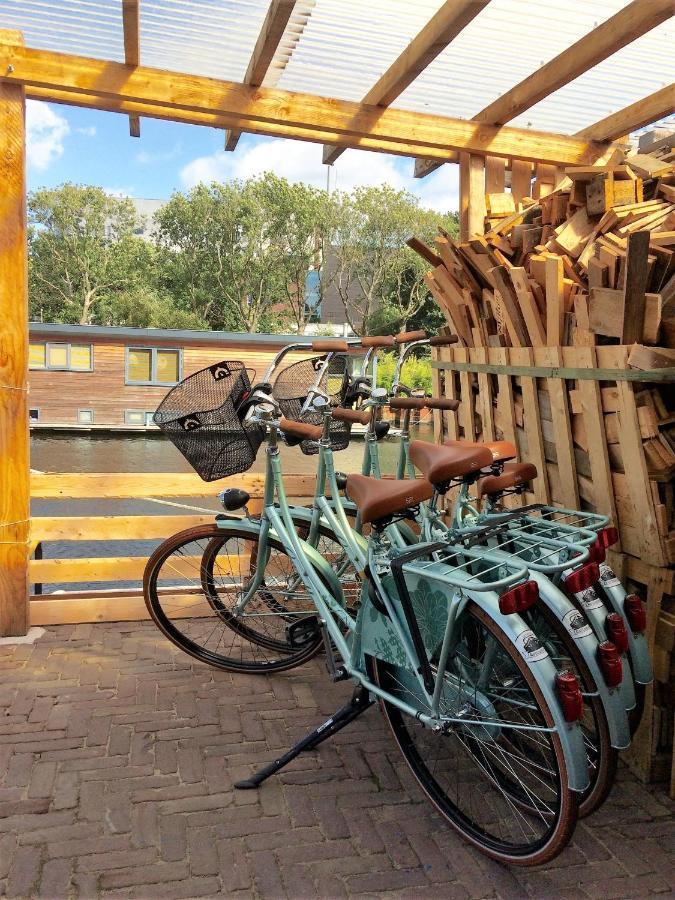 B&B Woonschip Robbedoes Amersfoort Exteriör bild